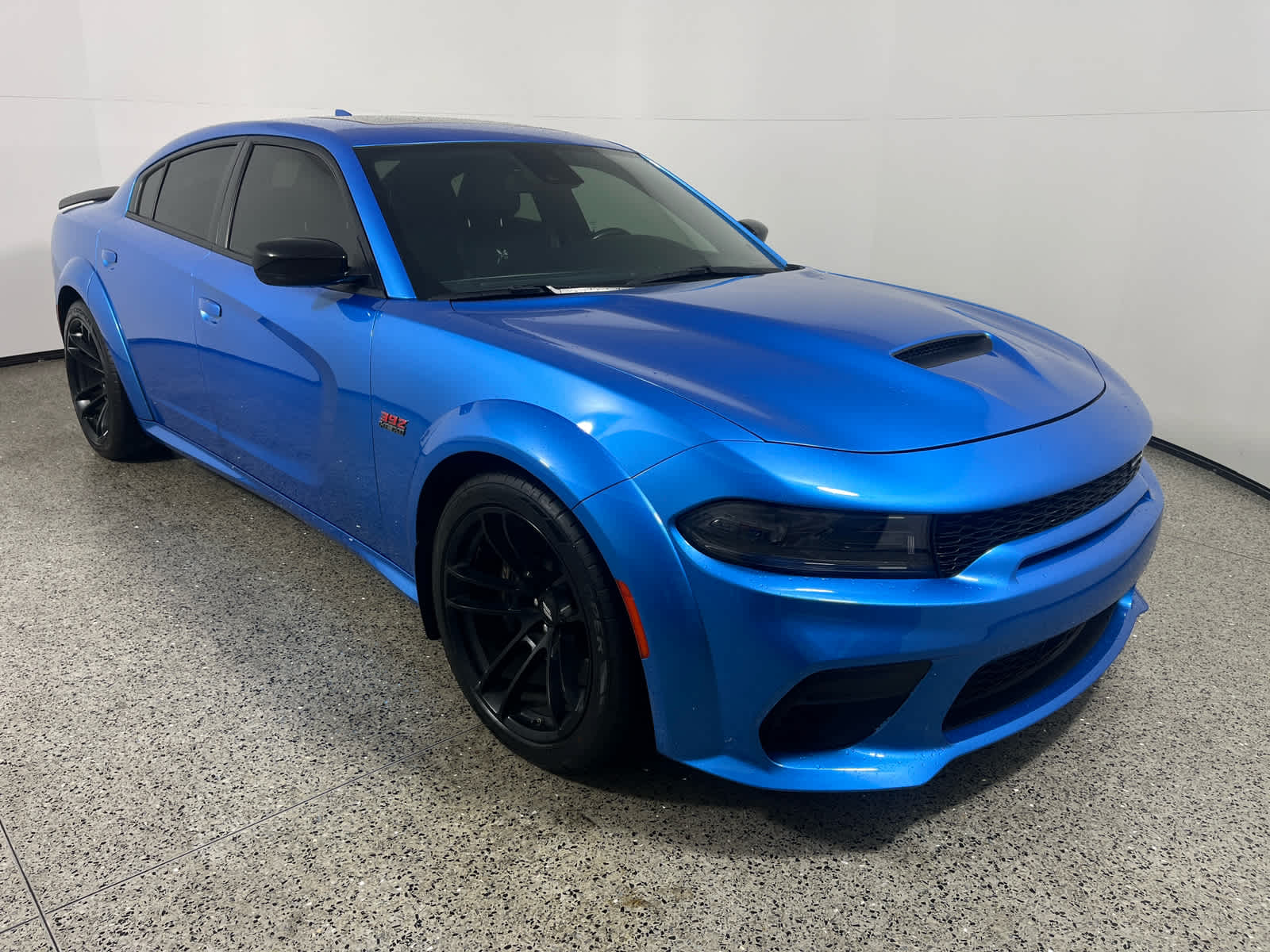 2023 Dodge Charger Scat Pack Widebody
