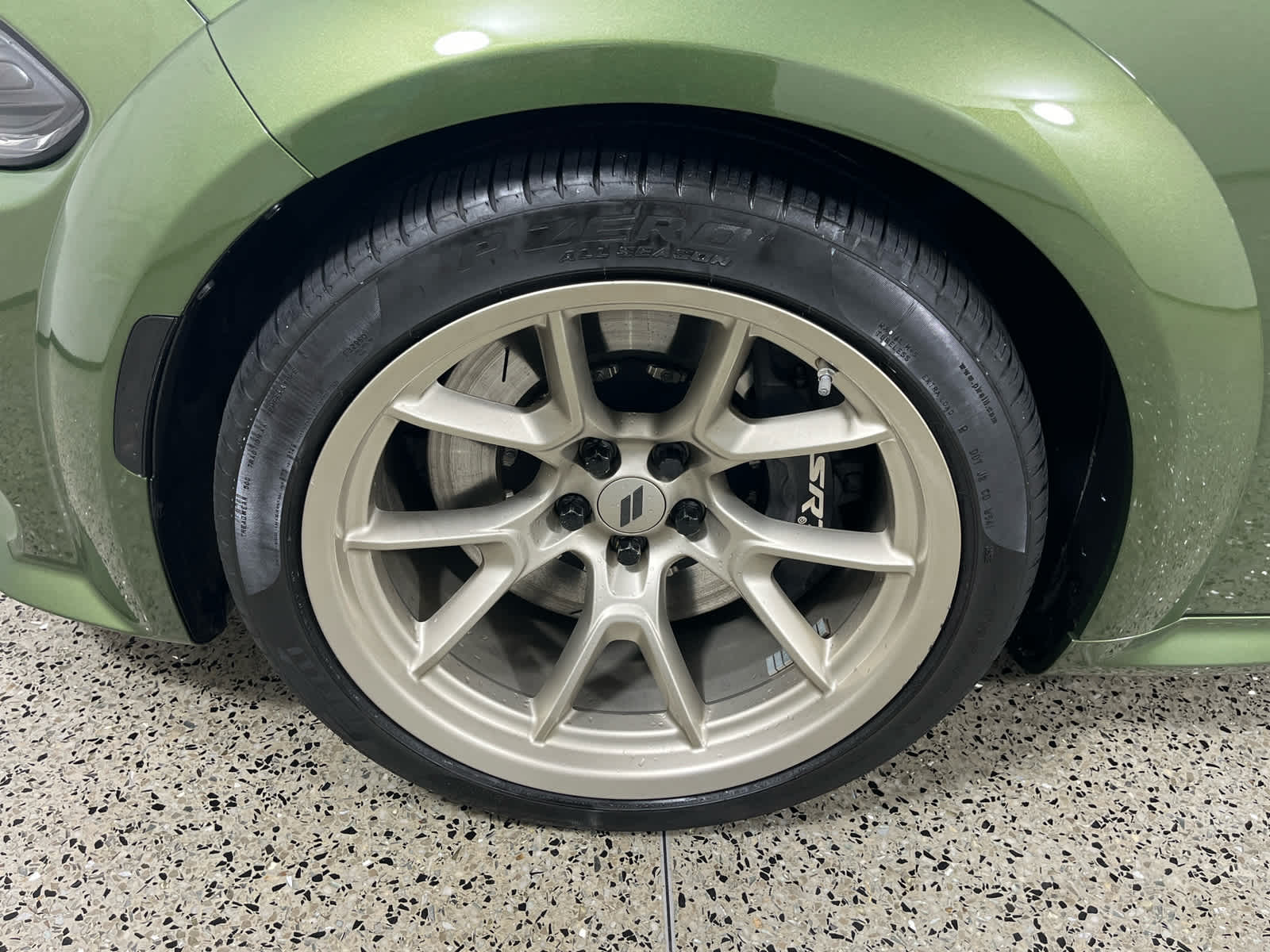 2023 Dodge Charger Scat Pack Swinger