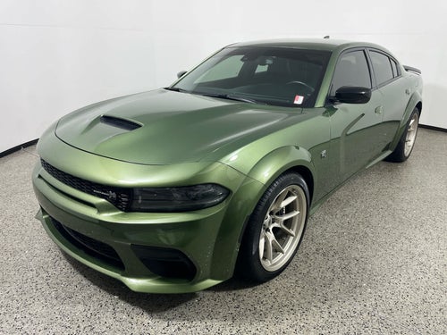 2023 Dodge Charger Scat Pack Swinger