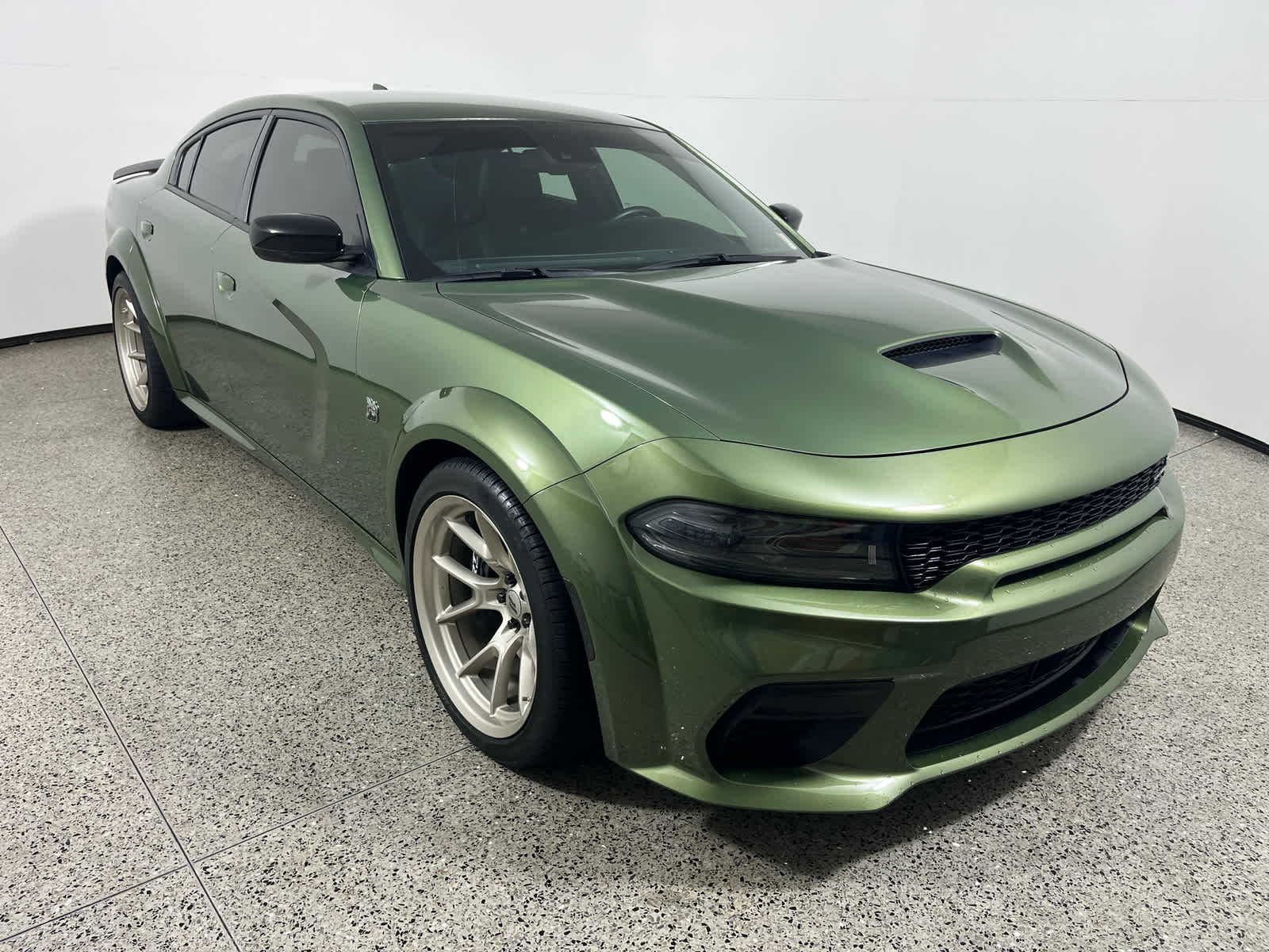 2023 Dodge Charger Scat Pack Swinger