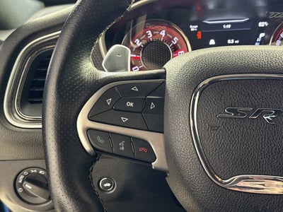 2016 Dodge Challenger SRT Hellcat