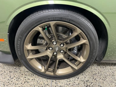 2021 Dodge Challenger R/T Scat Pack