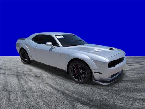 2019 Dodge Challenger R/T Scat Pack Widebody