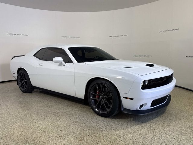 2020 Dodge Challenger R/T Scat Pack