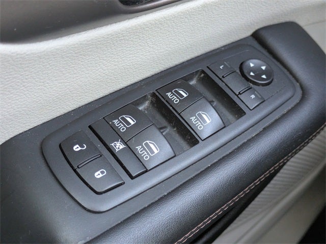 2018 Chrysler Pacifica Touring L Plus