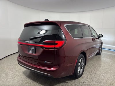 2023 Chrysler Pacifica Hybrid Limited