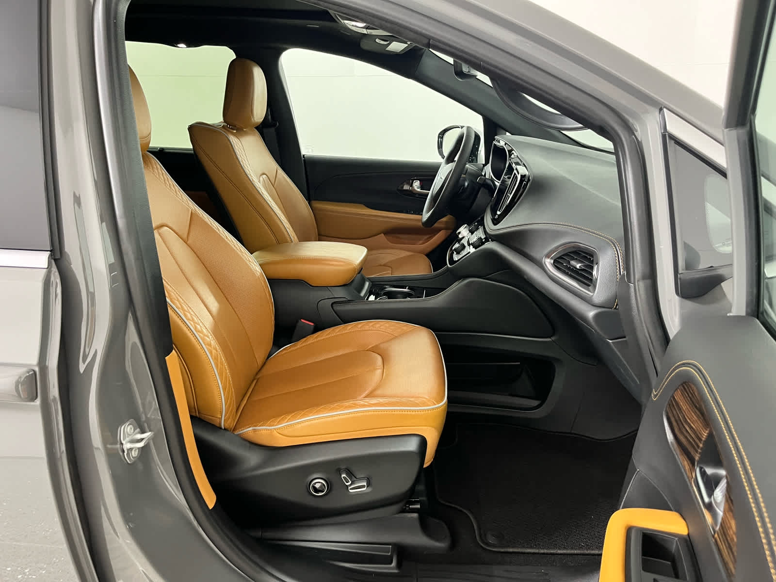 2023 Chrysler Pacifica Pinnacle