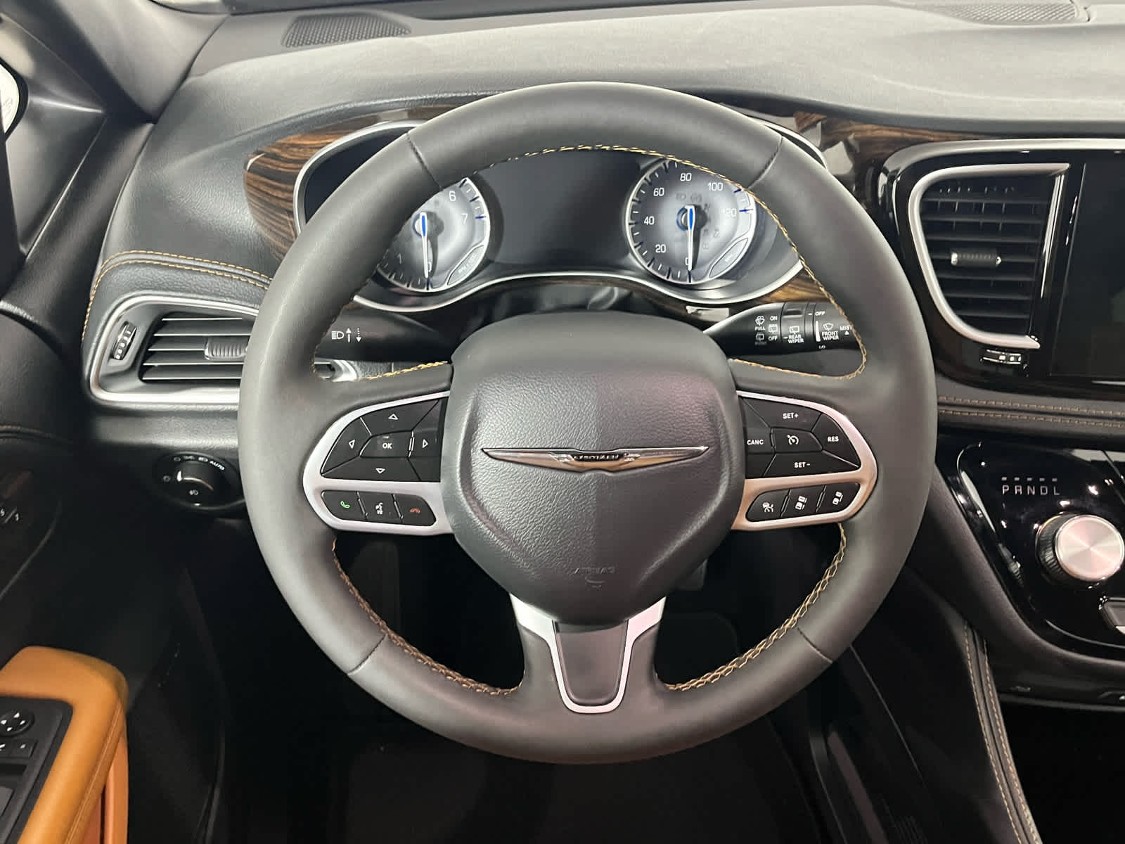 2023 Chrysler Pacifica Pinnacle