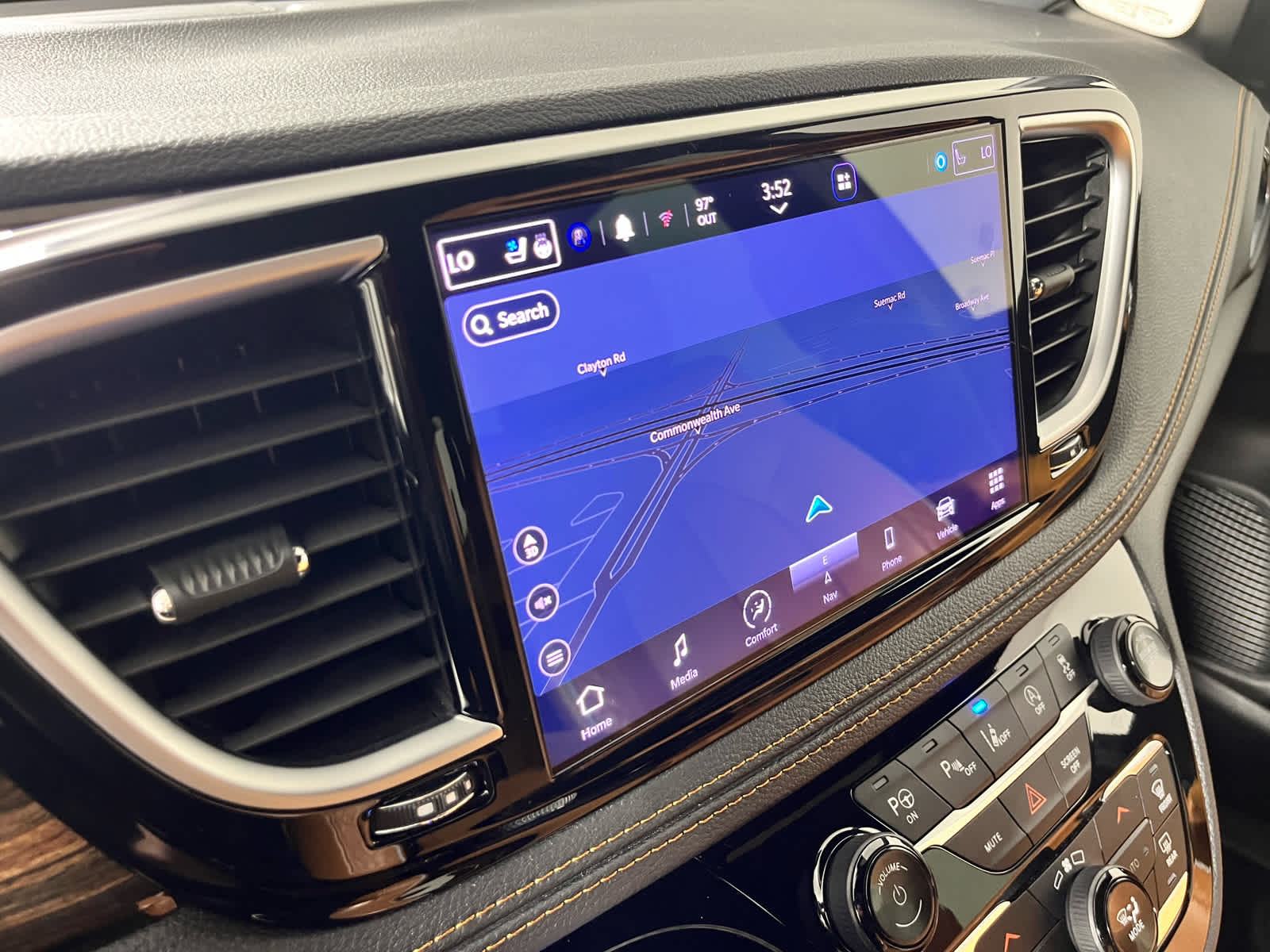 2023 Chrysler Pacifica Pinnacle