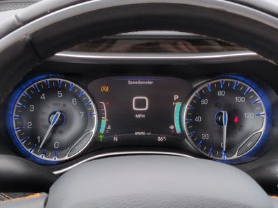 2021 Chrysler Pacifica Pinnacle