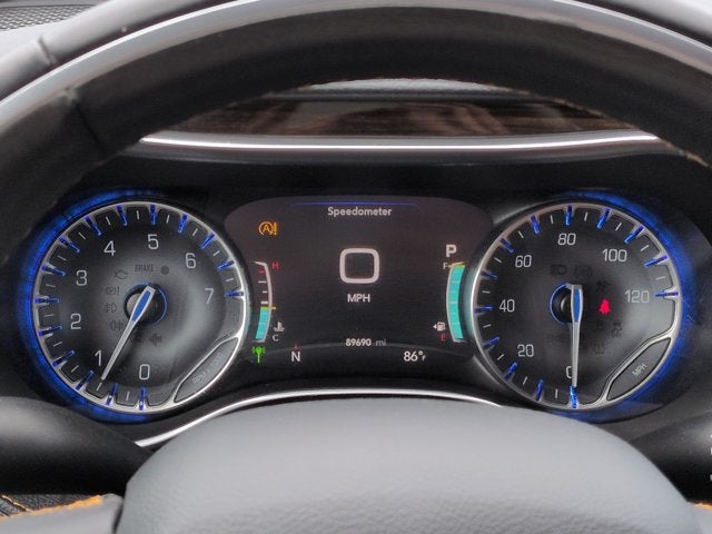 2021 Chrysler Pacifica Pinnacle