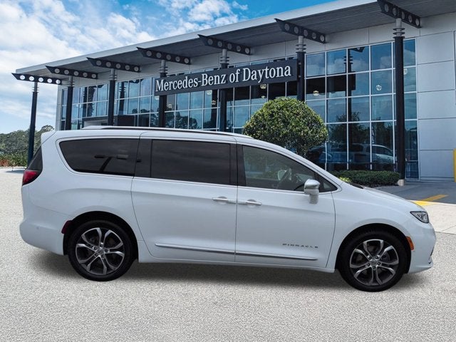 2021 Chrysler Pacifica Pinnacle