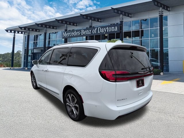 2021 Chrysler Pacifica Pinnacle