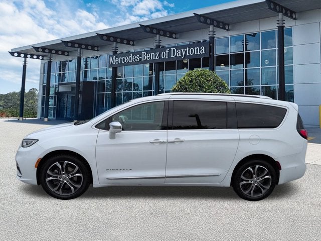 2021 Chrysler Pacifica Pinnacle