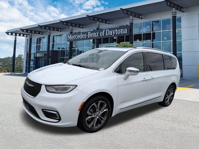 2021 Chrysler Pacifica Pinnacle