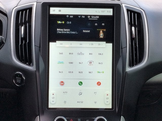 2022 Ford Edge SE