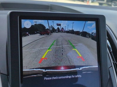 2023 Ford Edge ST Line