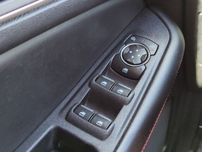 2023 Ford Edge ST Line