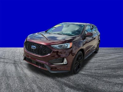 2023 Ford Edge ST Line