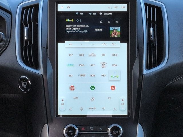 2023 Ford Edge ST Line