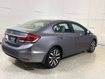 2015 Honda Civic Sedan EX-L