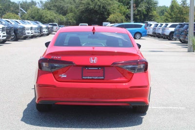 2026 Honda Civic LX