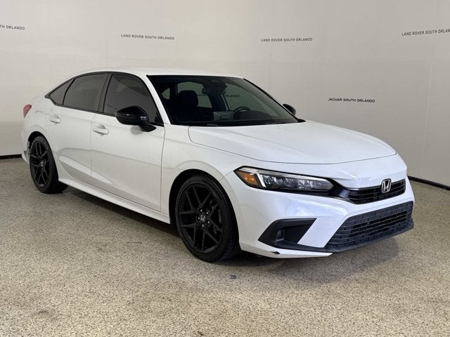 2024 Honda Civic Sedan Sport