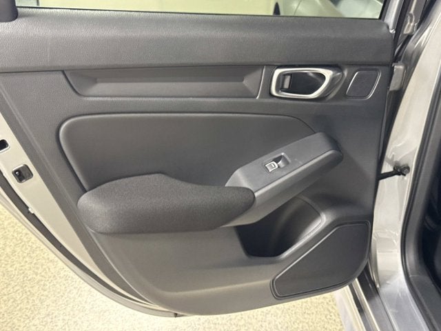 2024 Honda Civic Sedan Sport