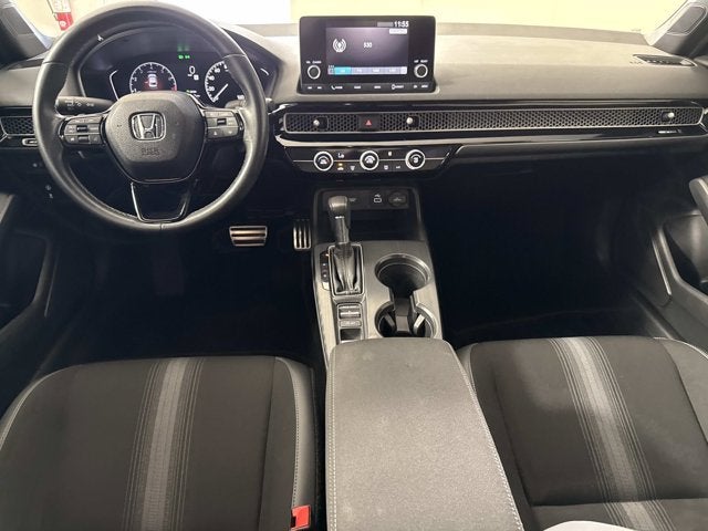 2024 Honda Civic Sedan Sport
