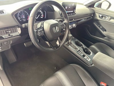2024 Honda Civic Sedan Sport