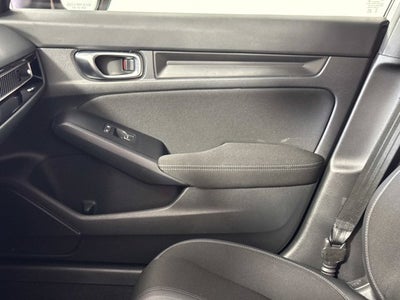 2024 Honda Civic Sedan Sport