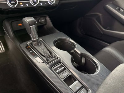 2024 Honda Civic Sedan Sport