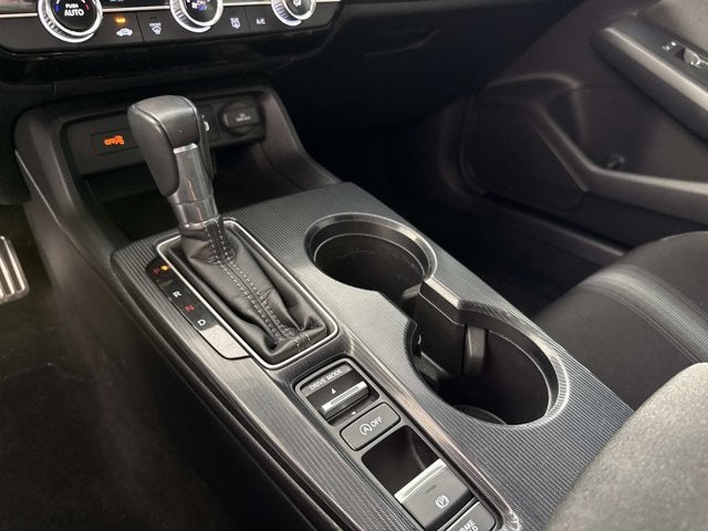 2024 Honda Civic Sedan Sport