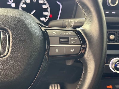 2024 Honda Civic Sedan Sport