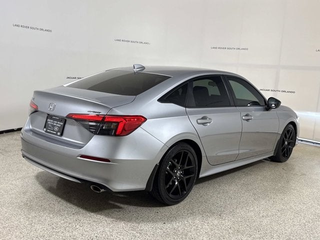 2024 Honda Civic Sedan Sport