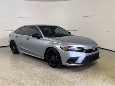 2024 Honda Civic Sedan Sport