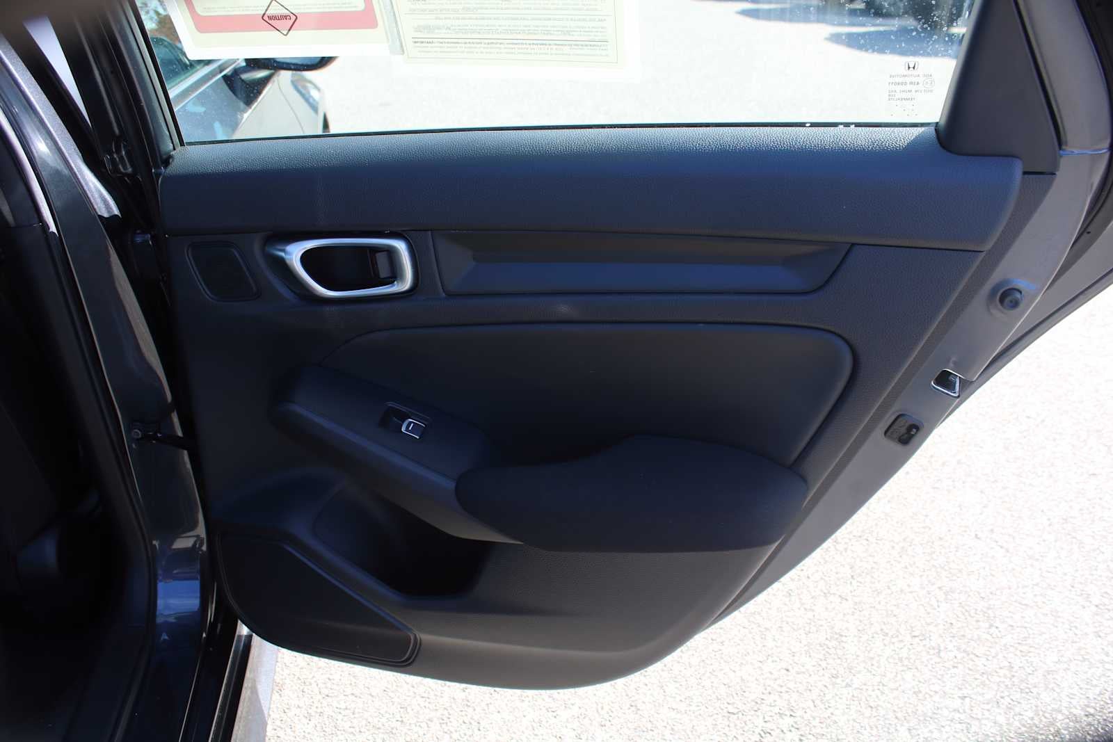 2025 Honda Civic Sedan Sport