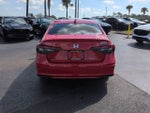 2025 Honda Civic Sedan Hybrid Sport