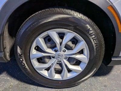 2023 Honda CR-V LX