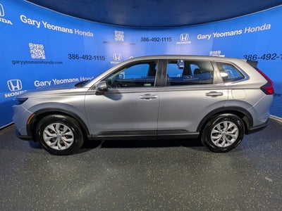2023 Honda CR-V LX