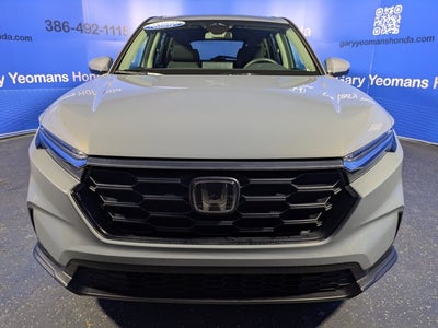 2026 Honda CR-V LX