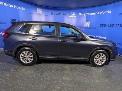 2023 Honda CR-V LX