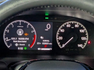 2024 Honda CR-V EX-L