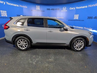 2024 Honda CR-V EX-L