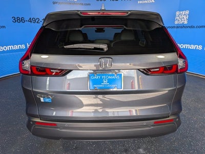 2026 Honda CR-V EX-L