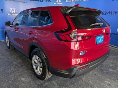 2026 Honda CR-V LX