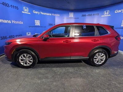 2026 Honda CR-V LX