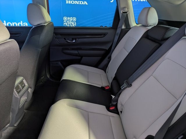 2025 Honda CR-V LX