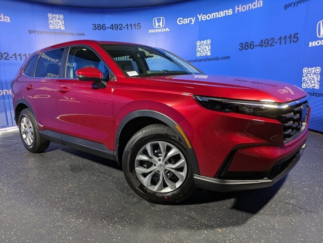 2025 Honda CR-V LX