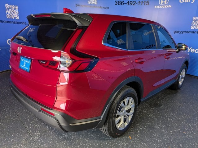 2025 Honda CR-V LX